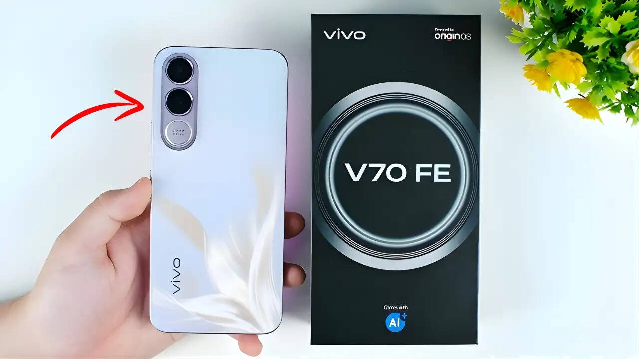  Vivo V70 FE
