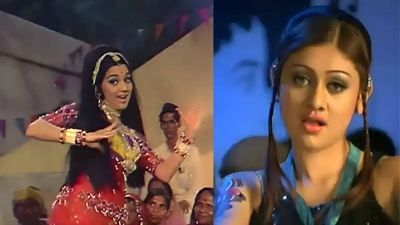 &nbsp;54 साल पुराने इस गाने का Remix आज भी है लोगों की पहली पंसद