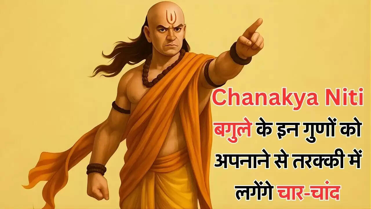 बगुले के इन गुणों को अपनाने से तरक्की में लगेंगे चार-चांद