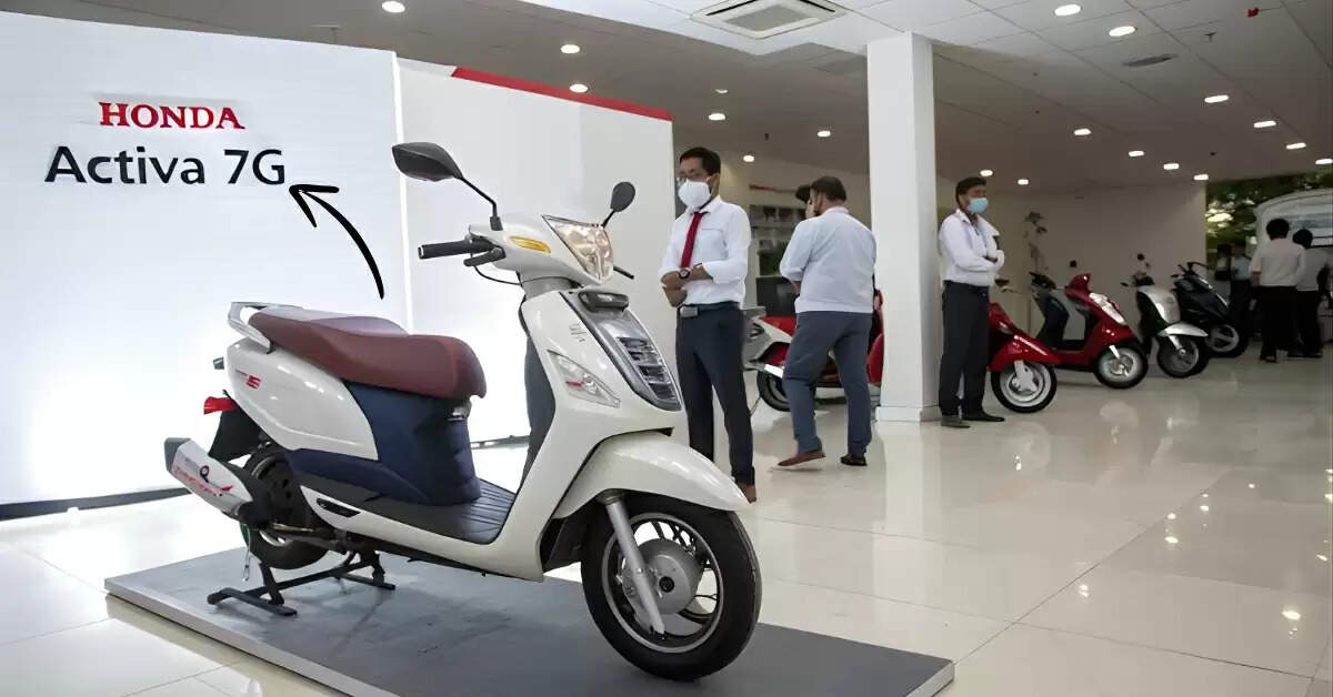 Honda Activa 7G