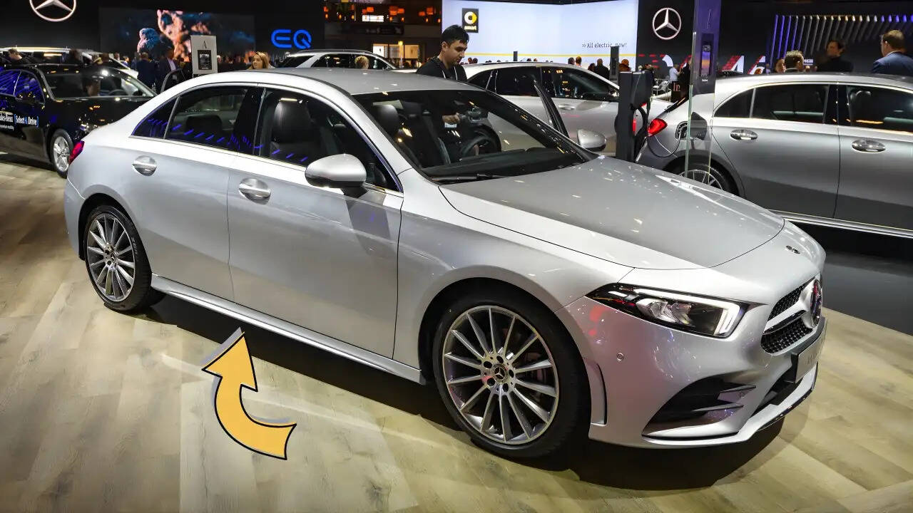 Mercedes Discontinued Cars