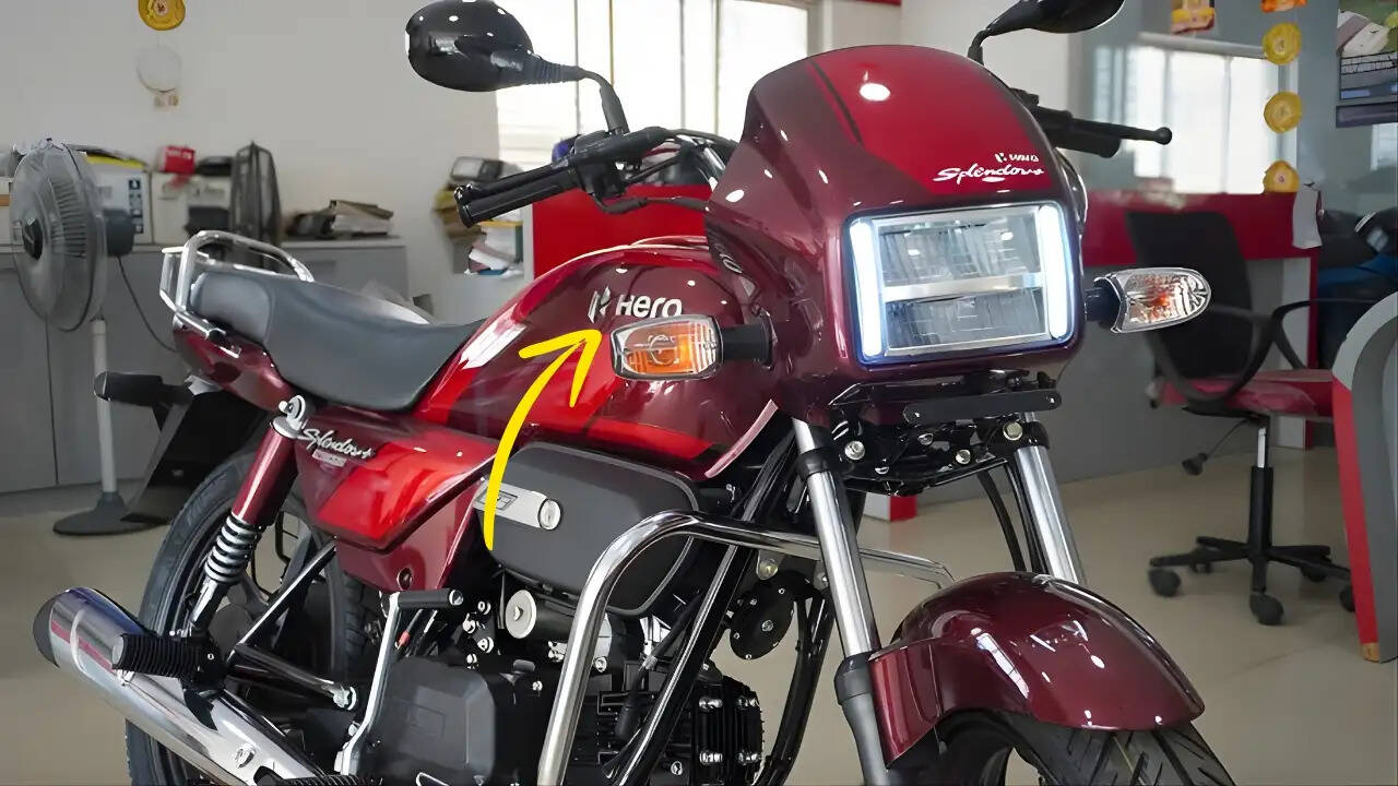 Hero Splendor Plus