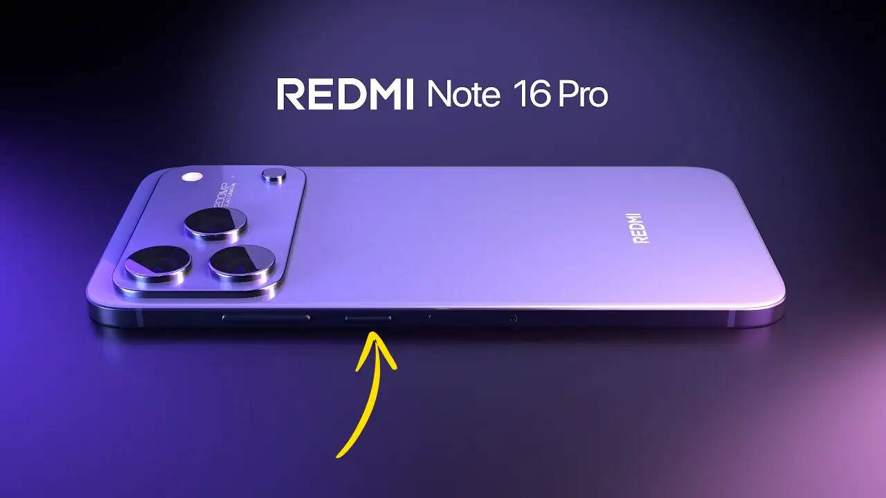 Redmi Note 16 Pro