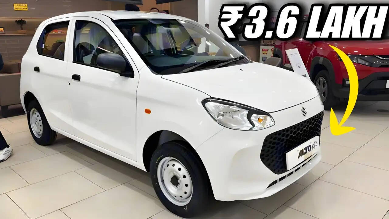 Maruti Alto K10 2026