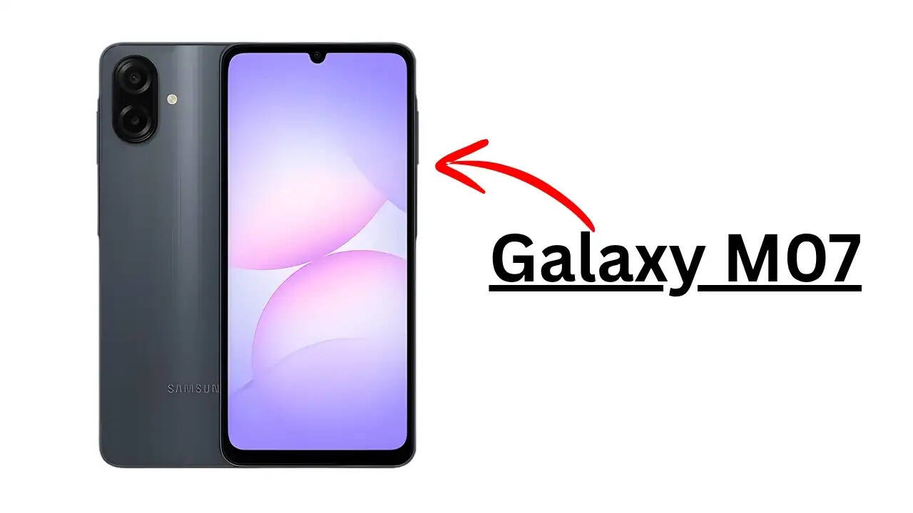 Galaxy M07
