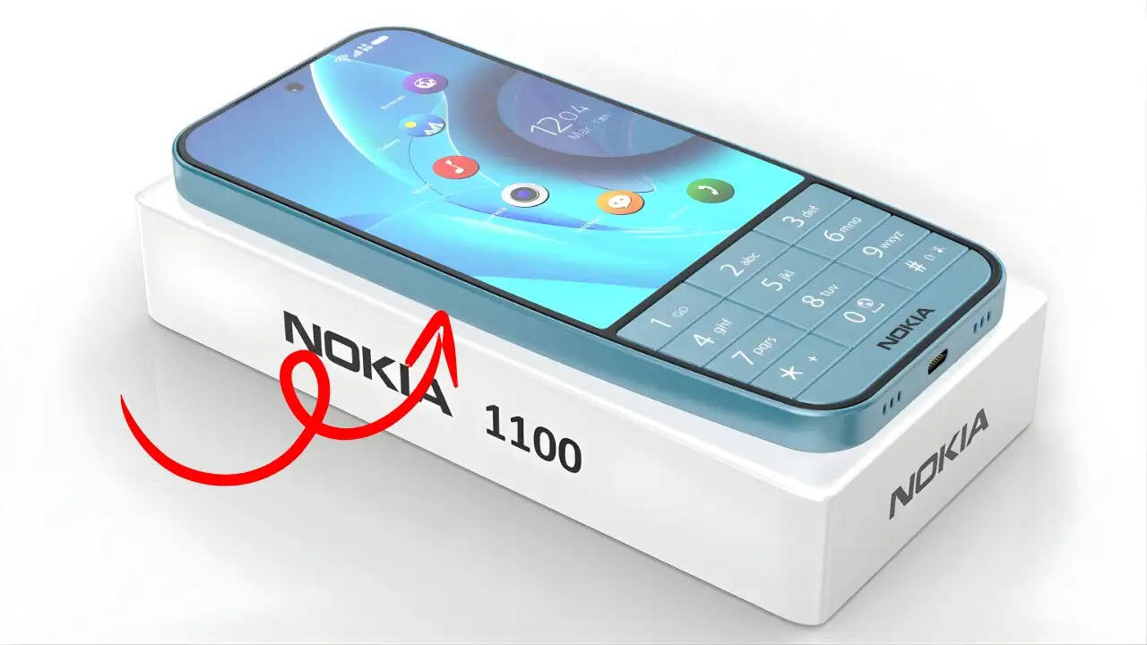 Nokia 1100 2026