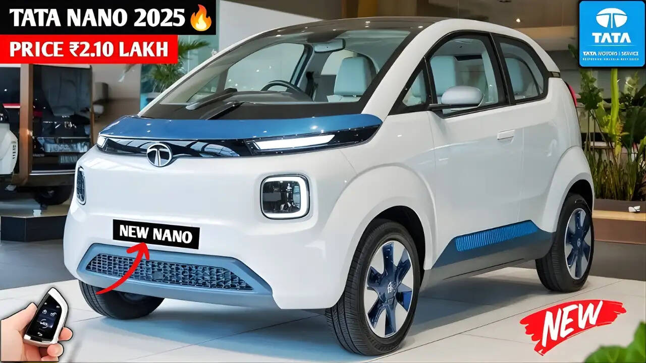 Tata Nano EV