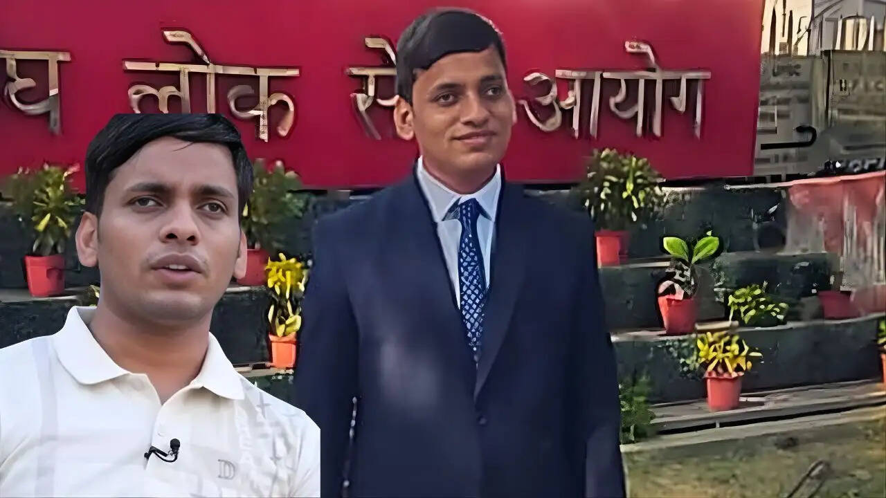 बिहार के इस नेत्रहीन युवक ने UPSC में हासिल की 20वीं रैंक