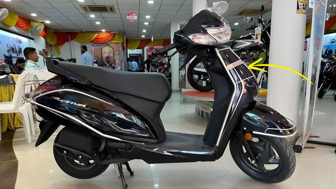 Honda Activa 6G