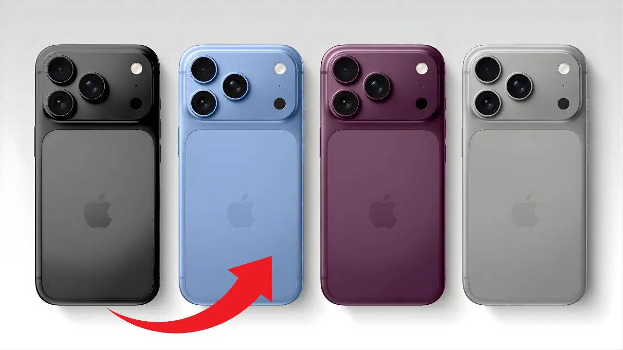 iPhone 18 Pro में इस बार मिलेगा बिल्कुल नया कलर और लुक