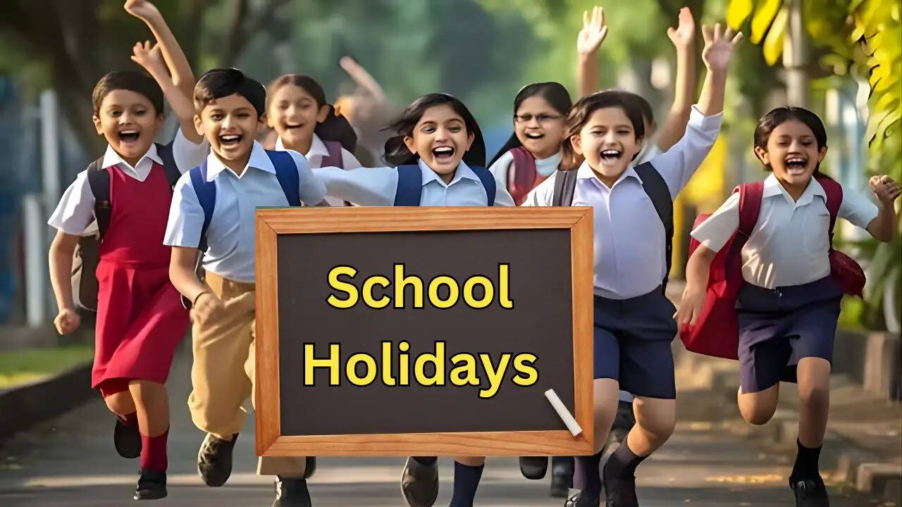 दिल्ली के साथ इन राज्यों में शुरू हो गई गर्मियों की छुट्टियां
