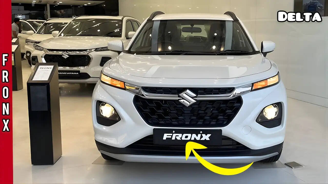 Maruti Suzuki Fronx