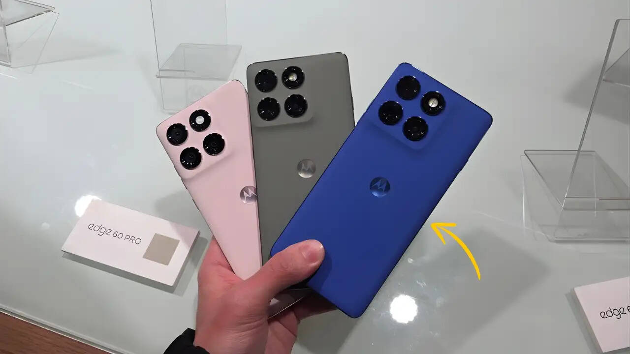 Motorola Edge 60 Pro