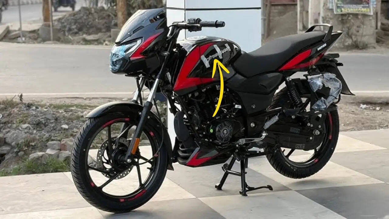 Bajaj Pulsar 125