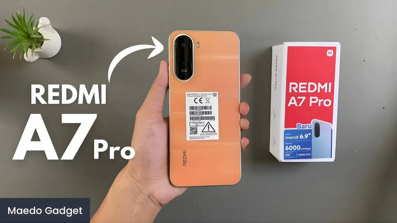 Redmi A7 Pro 5G