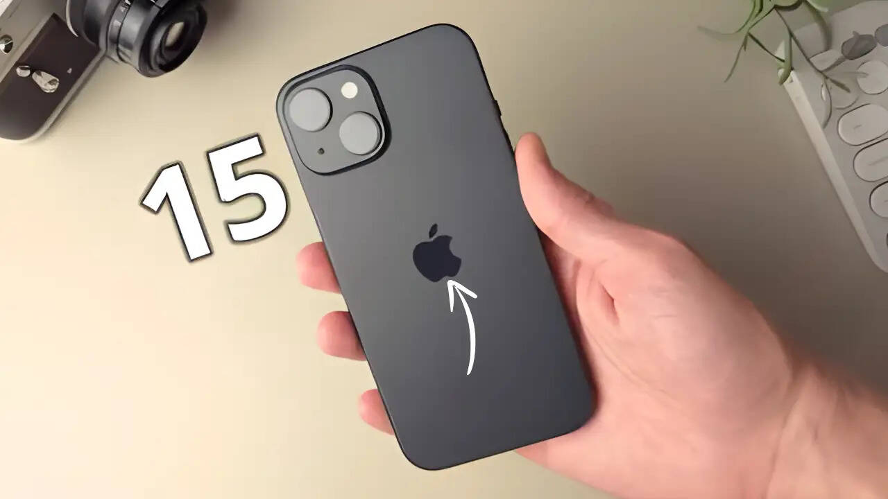 iPhone 15