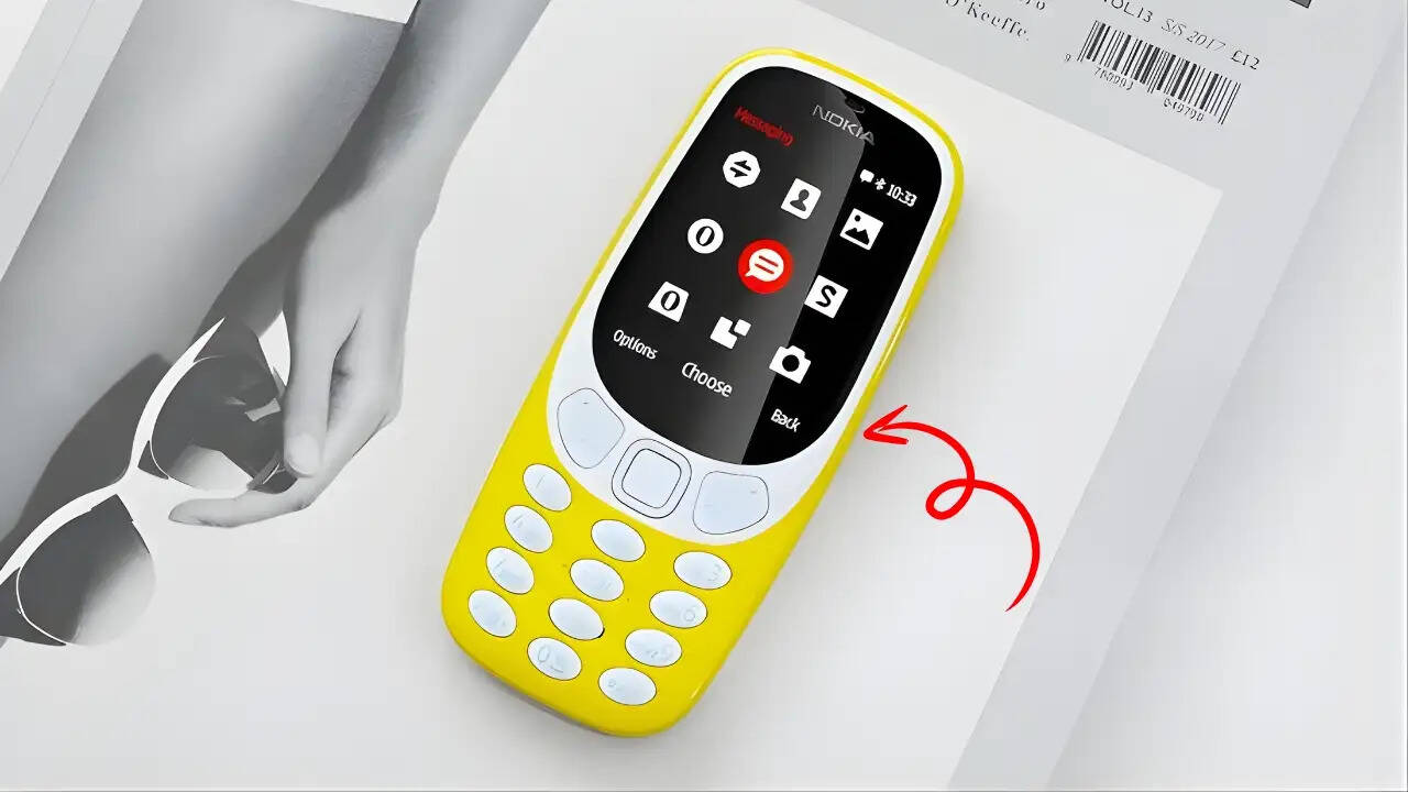 Nokia 3310