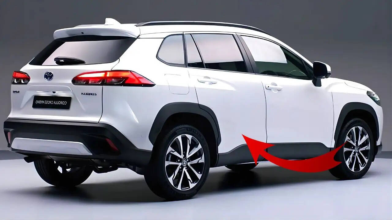 10 लाख से कम कीमत में Toyota की इस हाइब्रिड SUV में मिलेंगे ये खास फीर्चस