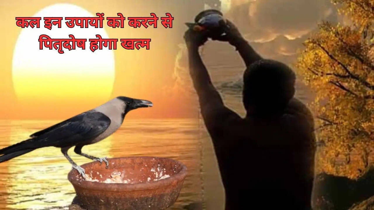 कल इन उपायों को करने से पितृदोष होगा खत्म